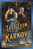 book cover for The Last Lion of Karkov