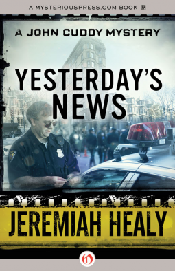 book cover for Yesterday's News