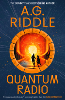 book cover for Quantum Radio