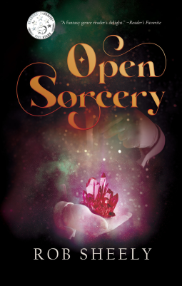 book cover for Open Sorcery
