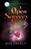 book cover for Open Sorcery