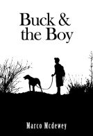 book cover for Buck and the Boy