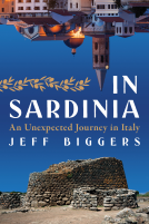 book cover for In Sardinia