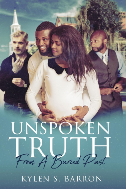 book cover for Unspoken Truth