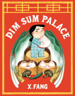 book cover for Dim Sum Palace