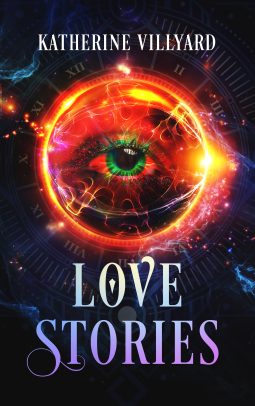 book cover for Love Stories