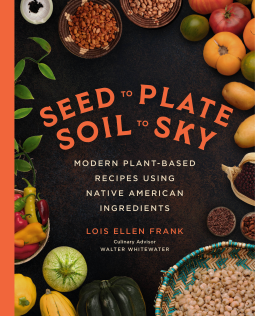 book cover for Seed to Plate, Soil to Sky