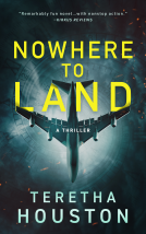 book cover for Nowhere to Land