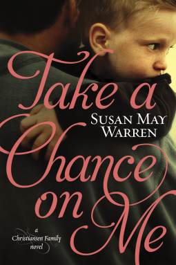 book cover for Take a Chance on Me