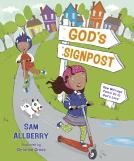 book cover for God's Signpost