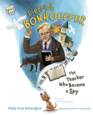 book cover for Dietrich Bonhoeffer