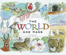 book cover for The World God Made