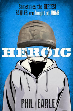 book cover for Heroic