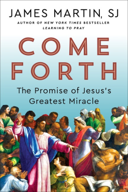 book cover for Come Forth