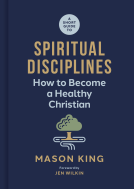 book cover for A Short Guide to Spiritual Disciplines