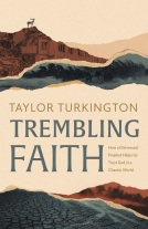 book cover for Trembling Faith