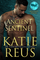 book cover for Ancient Sentinel