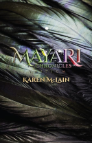 book cover for The Mayari Chronicles