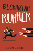book cover for Buckingham Runner
