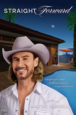 book cover for Straight Forward