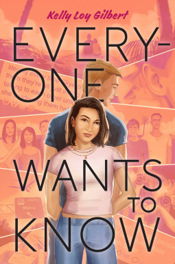 book cover for Everyone Wants to Know