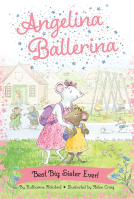 book cover for Best Big Sister Ever!