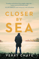 book cover for Closer by Sea
