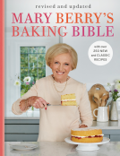 book cover for Mary Berry's Baking Bible: Revised and Updated
