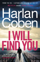 book cover for I Will Find You