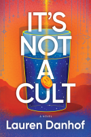 book cover for It's Not a Cult