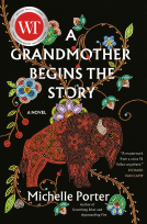 book cover for A Grandmother Begins the Story