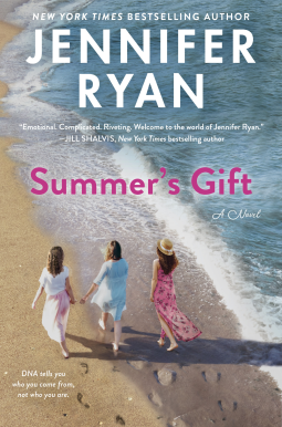 book cover for Summer's Gift