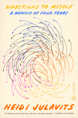 book cover for Directions to Myself