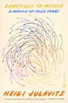 book cover for Directions to Myself