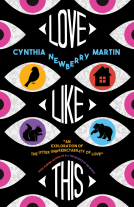 book cover for Love Like This