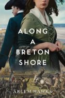 book cover for Along a Breton Shore