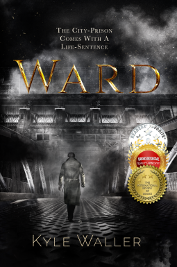 book cover for Ward