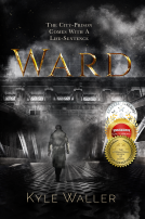 book cover for Ward