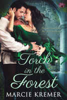 book cover for Torch In The Forest