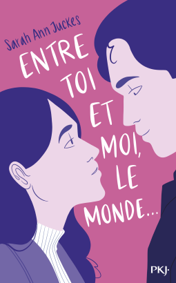 Couverture du livre pour Entre toi et moi, le monde