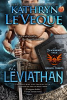 book cover for The Leviathan