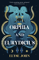 book cover for Orphia and Eurydicius