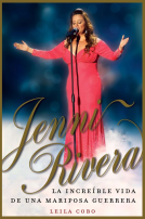 book cover for Jenni Rivera (Spanish Edition)