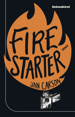 Buchcover für Firestarter