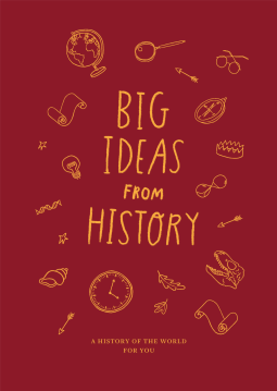 book cover for Big Ideas from History