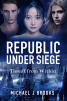 book cover for Republic Under Siege