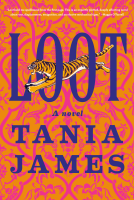 book cover for Loot
