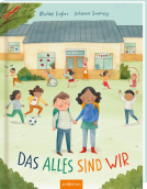 Buchcover für Das alles sind WIR