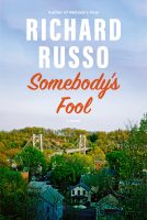 book cover for Somebody's Fool
