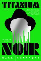 book cover for Titanium Noir